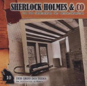 Futrelle |  Sherlock Holmes und Co. 10. Der Griff des Todes | Sonstiges |  Sack Fachmedien