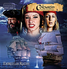 McGrey |  Die Corsarin 01. Estrellas Rache (MP3-Hörbuch) | Sonstiges |  Sack Fachmedien