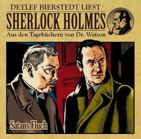 Bierstedt |  Sherlock Holmes - Satans Fluch | Sonstiges |  Sack Fachmedien