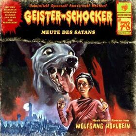  Geister-Schocker 78. Meute des Satans | Sonstiges |  Sack Fachmedien