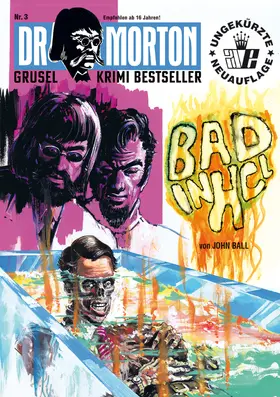 Ball |  DR. MORTON - Grusel Krimi Bestseller 3 | eBook | Sack Fachmedien