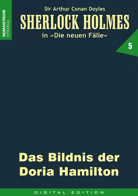 McGrey |  SHERLOCK HOLMES 5 | eBook | Sack Fachmedien