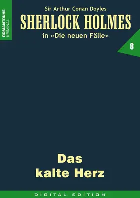 Arentzen |  SHERLOCK HOLMES 8 | eBook | Sack Fachmedien