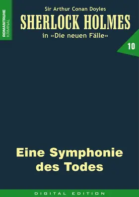 Arentzen |  SHERLOCK HOLMES 10 | eBook | Sack Fachmedien