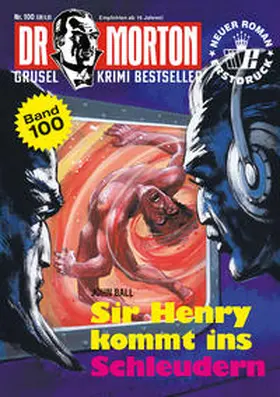 Ball |  Dr. Morton 100: Sir Henry kommt ins Schleudern | Buch |  Sack Fachmedien