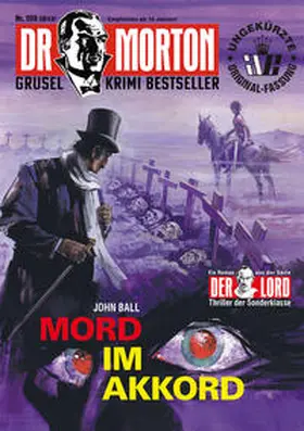 Ball |  Dr. Morton 109: Mord im Akkord | Buch |  Sack Fachmedien