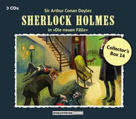 Otto / Freund |  Sherlock Holmes - die neuen Fälle Collector Box 14 | Sonstiges |  Sack Fachmedien