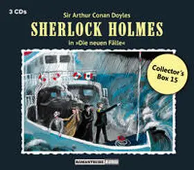 Otto / Niemann |  Sherlock Holmes - die neuen Fälle Collector Box 15 | Sonstiges |  Sack Fachmedien