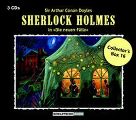 Otto / Niemann |  Sherlock Holmes - neue Fälle Collector Box 16 | Sonstiges |  Sack Fachmedien