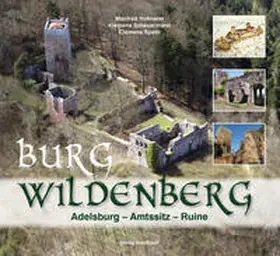 Hofmann / Scheuermann / Speth |  Burg Wildenberg | Buch |  Sack Fachmedien