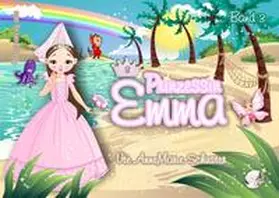 Schuster |  Prinzessin Emma 3 | Buch |  Sack Fachmedien