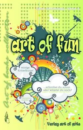 Bartl / Bass / Düringer |  art of fun - Witzige Kritzelkunst | Buch |  Sack Fachmedien