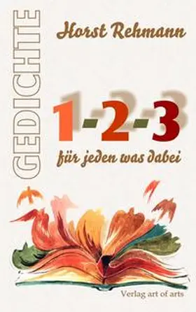 Rehmann |  1-2-3 für jeden was dabei | Buch |  Sack Fachmedien