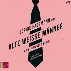 Passmann | Alte weiße Männer | Sonstiges | 978-3-86484-684-7 | www2.sack.de