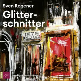 Regener | Glitterschnitter | Sonstiges | 978-3-86484-697-7 | www2.sack.de