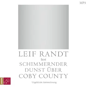 Randt | Schimmernder Dunst über CobyCounty | Sonstiges | 978-3-86484-756-1 | sack.de