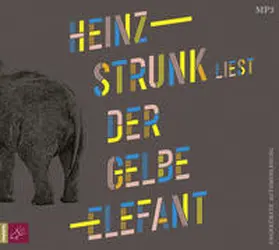 Strunk | Der gelbe Elefant | Sonstiges | 978-3-86484-834-6 | www2.sack.de