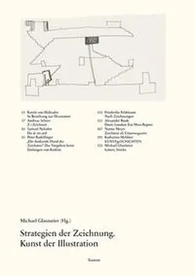 Glasmeier / Feldmann / von Maltzahn |  Strategien der Zeichnung | Buch |  Sack Fachmedien
