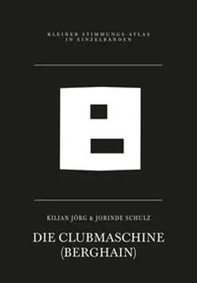 Schulz / Jörg |  Die Clubmaschine | Buch |  Sack Fachmedien