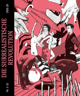 Dittmann-Bieber / Driesen |  Die surrealistische Revolution | Buch |  Sack Fachmedien