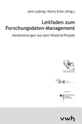 Ludwig / Enke |  Leitfaden zum Forschungsdaten-Management | Buch |  Sack Fachmedien