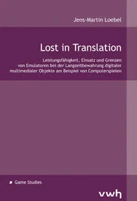Loebel |  Lost in Translation | Buch |  Sack Fachmedien