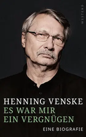 Venske |  Es war mir ein Vergnügen | Buch |  Sack Fachmedien