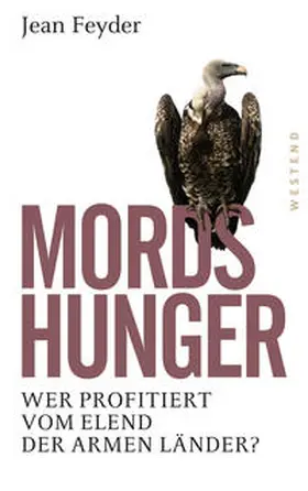 Feyder |  Mordshunger | Buch |  Sack Fachmedien