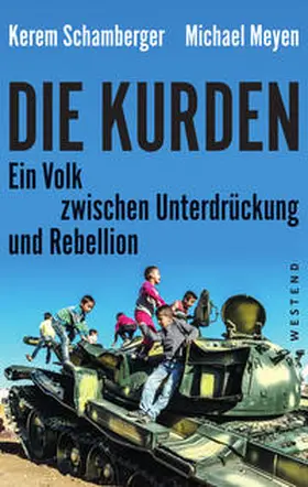 Schamberger / Meyen |  Die Kurden | Buch |  Sack Fachmedien