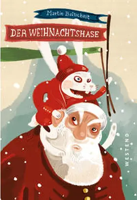 Baltscheit |  Der Weihnachtshase | Buch |  Sack Fachmedien