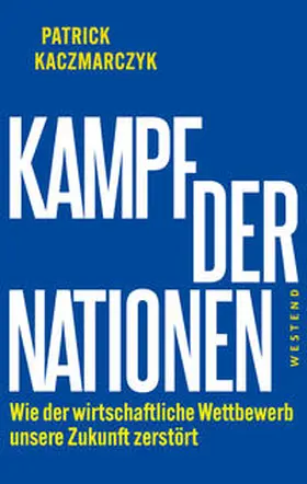 Kaczmarczyk |  Kampf der Nationen | Buch |  Sack Fachmedien