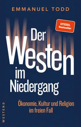 Todd |  Der Westen im Niedergang | Buch |  Sack Fachmedien