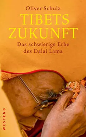 Schulz |  Tibets Zukunft | Buch |  Sack Fachmedien