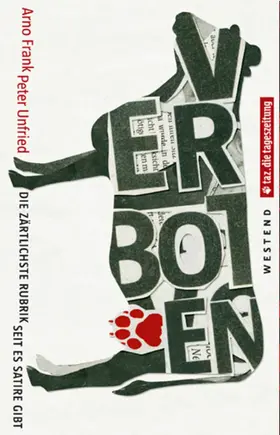 Frank / Unfried |  verboten | eBook | Sack Fachmedien