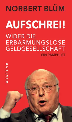 Blüm |  Aufschrei! | eBook | Sack Fachmedien