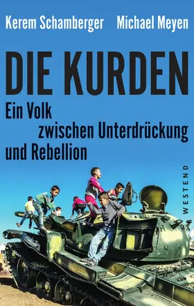 Schamberger / Meyen |  Die Kurden | eBook | Sack Fachmedien