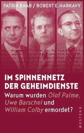 Baab / Harkavy |  Im Spinnennetz der Geheimdienste | eBook | Sack Fachmedien