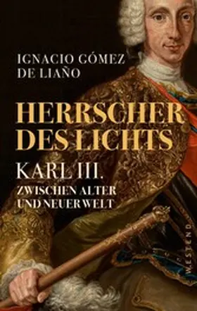 Gómez De Liaño |  Herrscher des Lichts | eBook | Sack Fachmedien