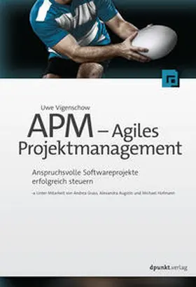 Vigenschow |  APM – Agiles Projektmanagement | Buch |  Sack Fachmedien