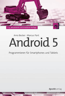 Becker / Pant |  Android 5 | Buch |  Sack Fachmedien