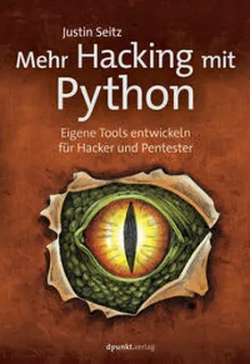 Seitz |  Mehr Hacking mit Python | Buch |  Sack Fachmedien