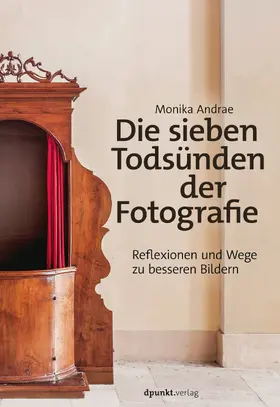 Andrae |  Die sieben Todsünden der Fotografie | Buch |  Sack Fachmedien