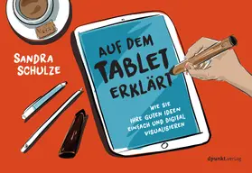 Schulze |  Auf dem Tablet erklärt | Buch |  Sack Fachmedien