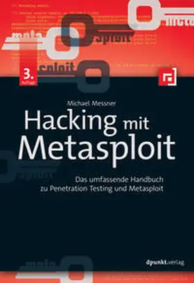 Messner |  Hacking mit Metasploit | Buch |  Sack Fachmedien