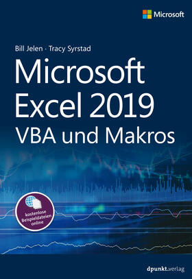 Jelen / Syrstad |  Microsoft Excel 2019 VBA und Makros | Buch |  Sack Fachmedien