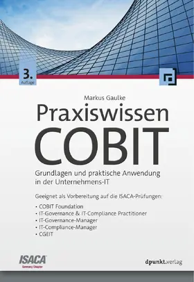 Gaulke |  Praxiswissen COBIT | Buch |  Sack Fachmedien