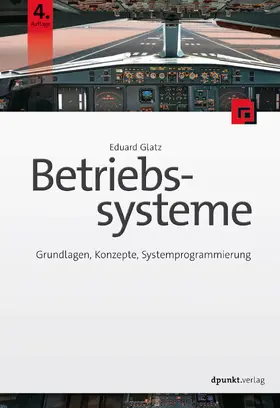 Glatz |  Betriebssysteme | Buch |  Sack Fachmedien