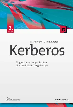 Pröhl / Kobras |  Kerberos | Buch |  Sack Fachmedien