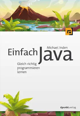 Inden | Einfach Java | Buch | 978-3-86490-852-1 | sack.de