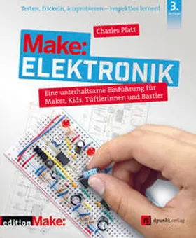 Platt |  Make: Elektronik | Buch |  Sack Fachmedien